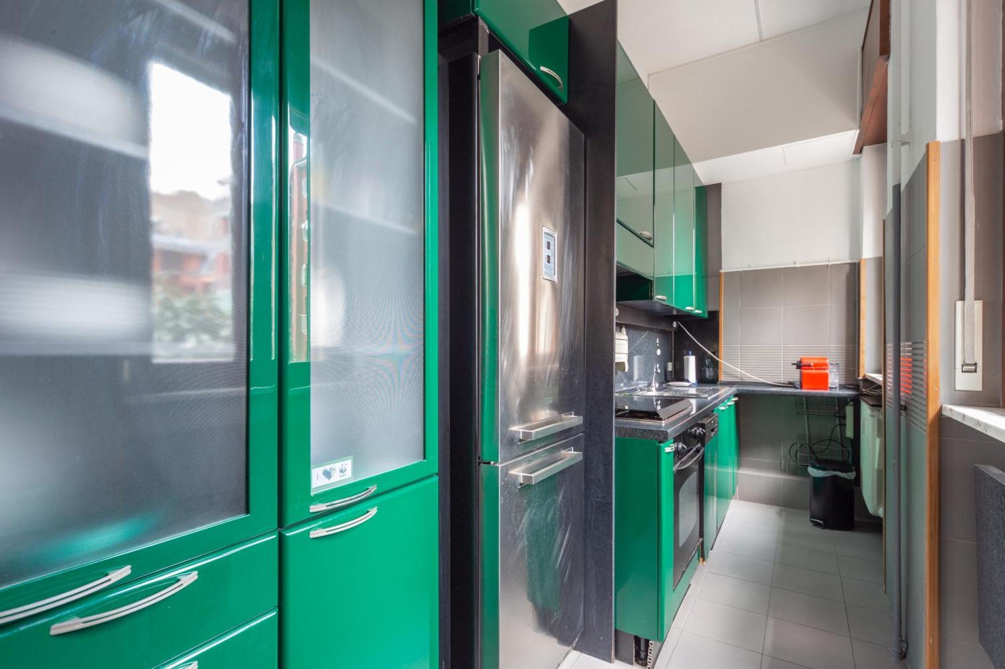 Apartament Vittoria-Duomo 15 Minuti Mediolan Zewnętrze zdjęcie