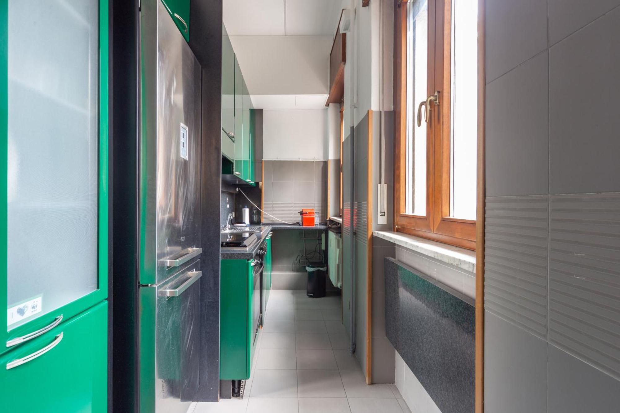 Apartament Vittoria-Duomo 15 Minuti Mediolan Zewnętrze zdjęcie