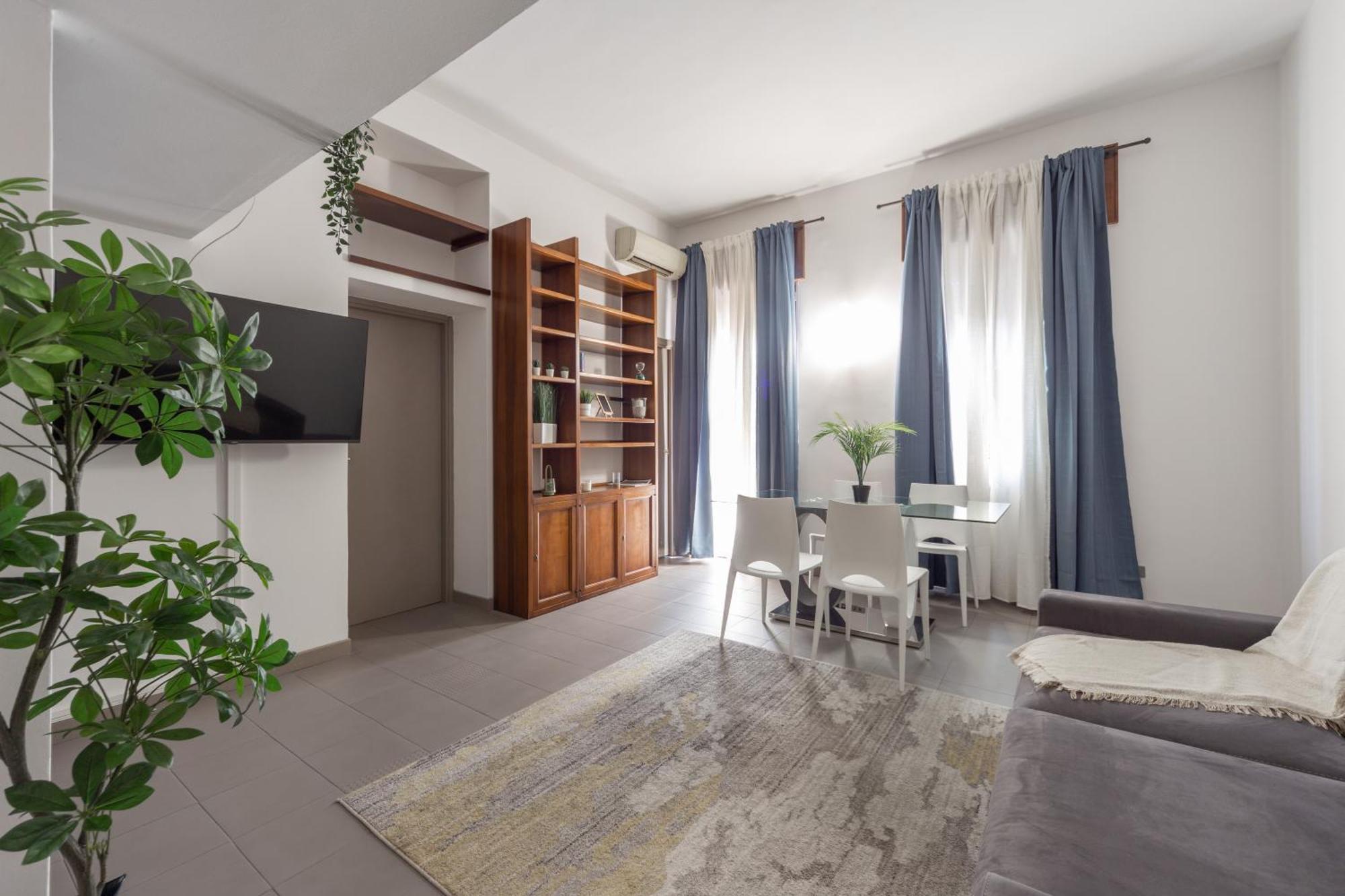Apartament Vittoria-Duomo 15 Minuti Mediolan Zewnętrze zdjęcie