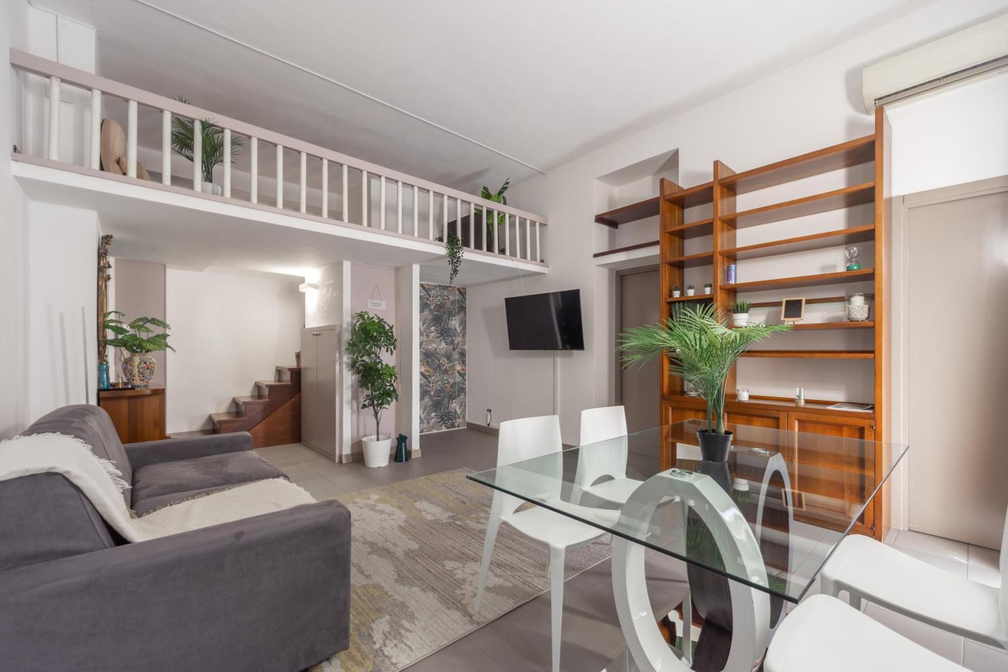 Apartament Vittoria-Duomo 15 Minuti Mediolan Zewnętrze zdjęcie